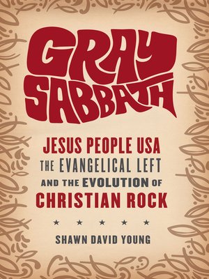 cover image of Gray Sabbath